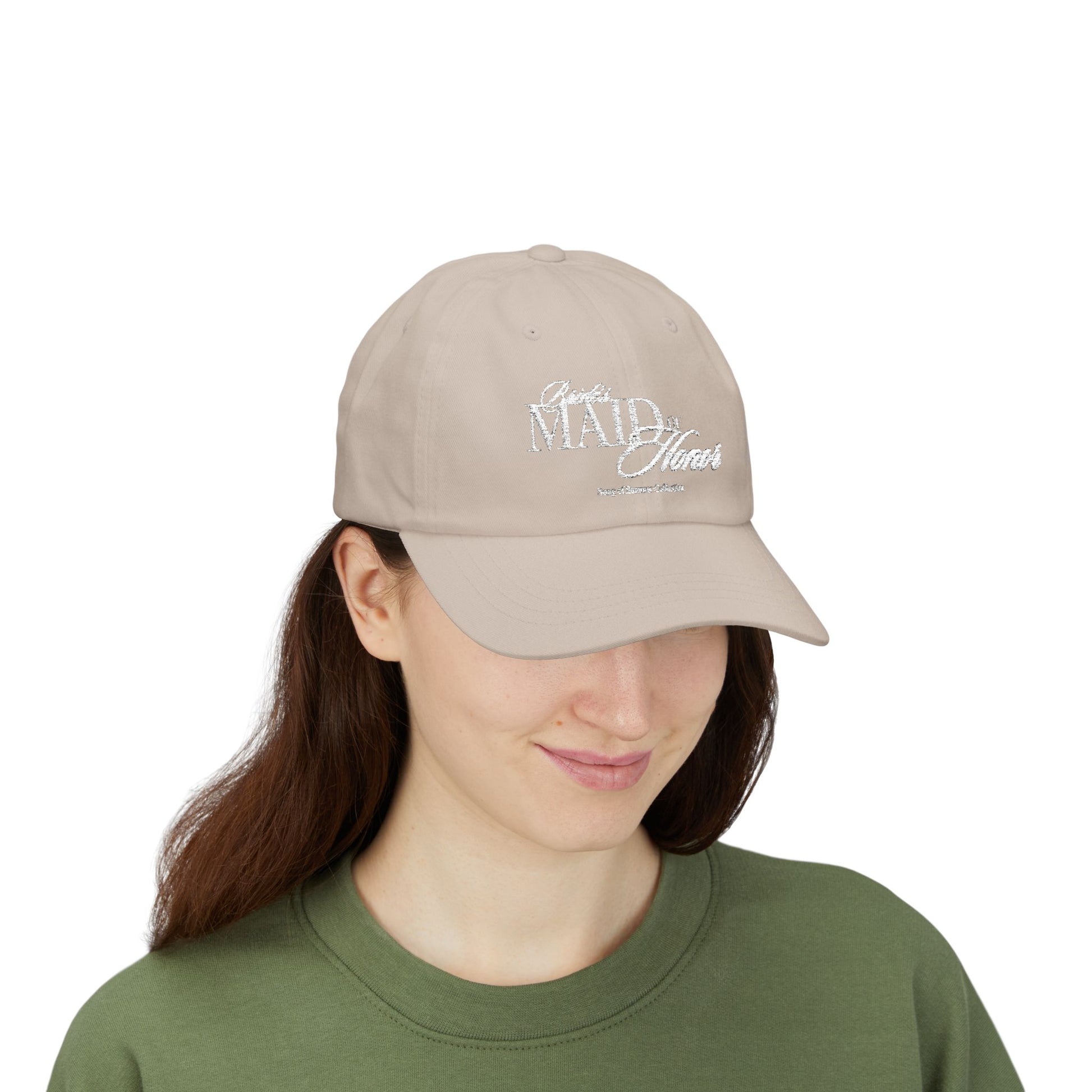 Maid of Honor Bridal Cap