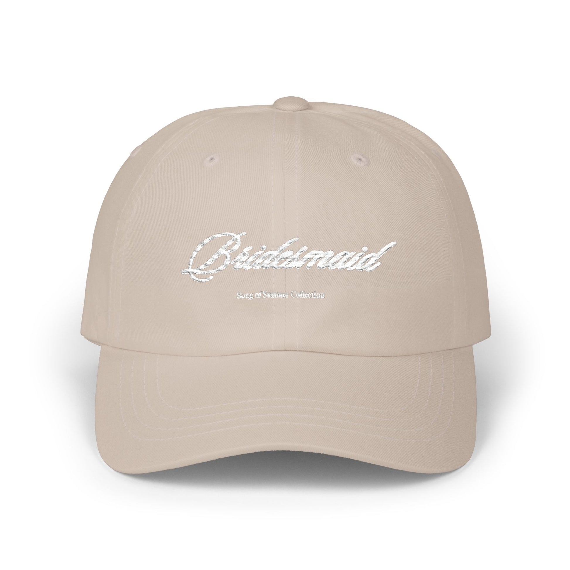 Bridesmaid Cap