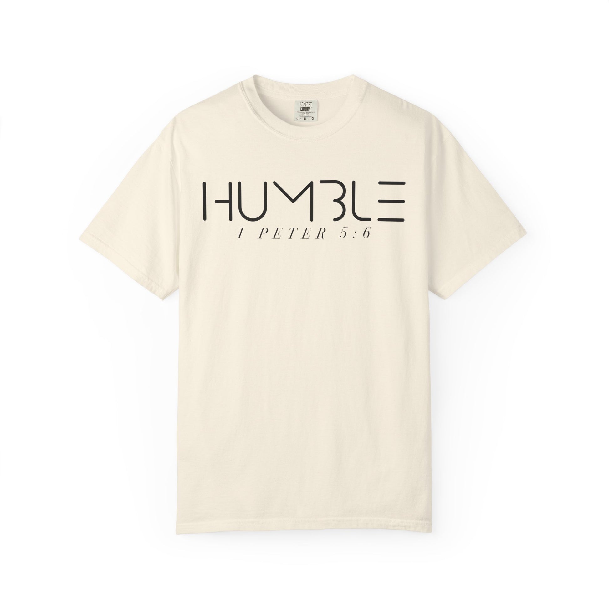 Humble Christian Apparel Faith T-Shirt