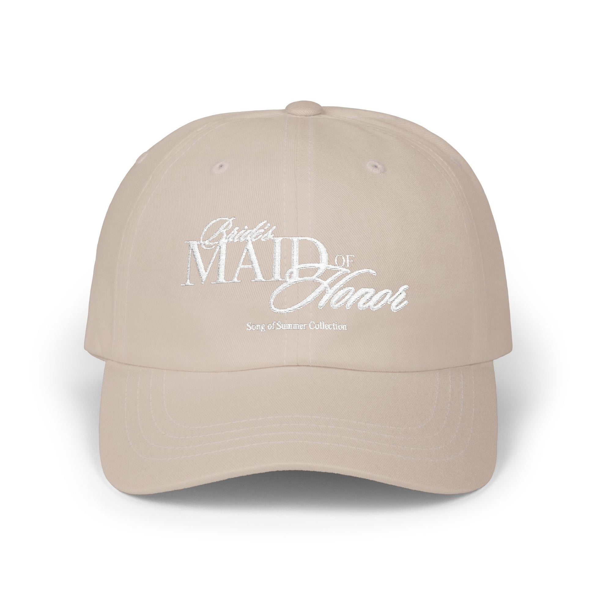 Maid of Honor Bridal Cap