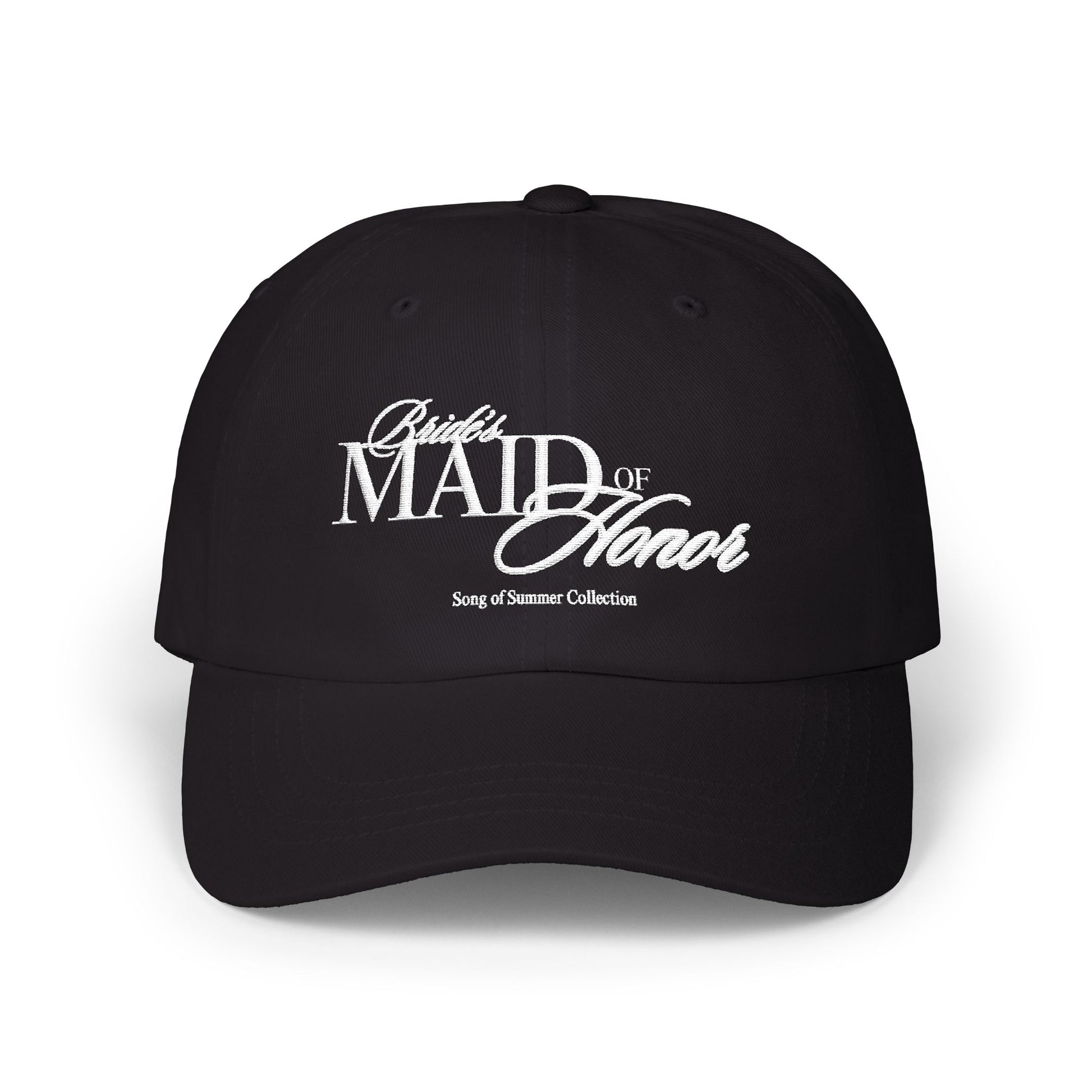 Maid of Honor Bridal Cap