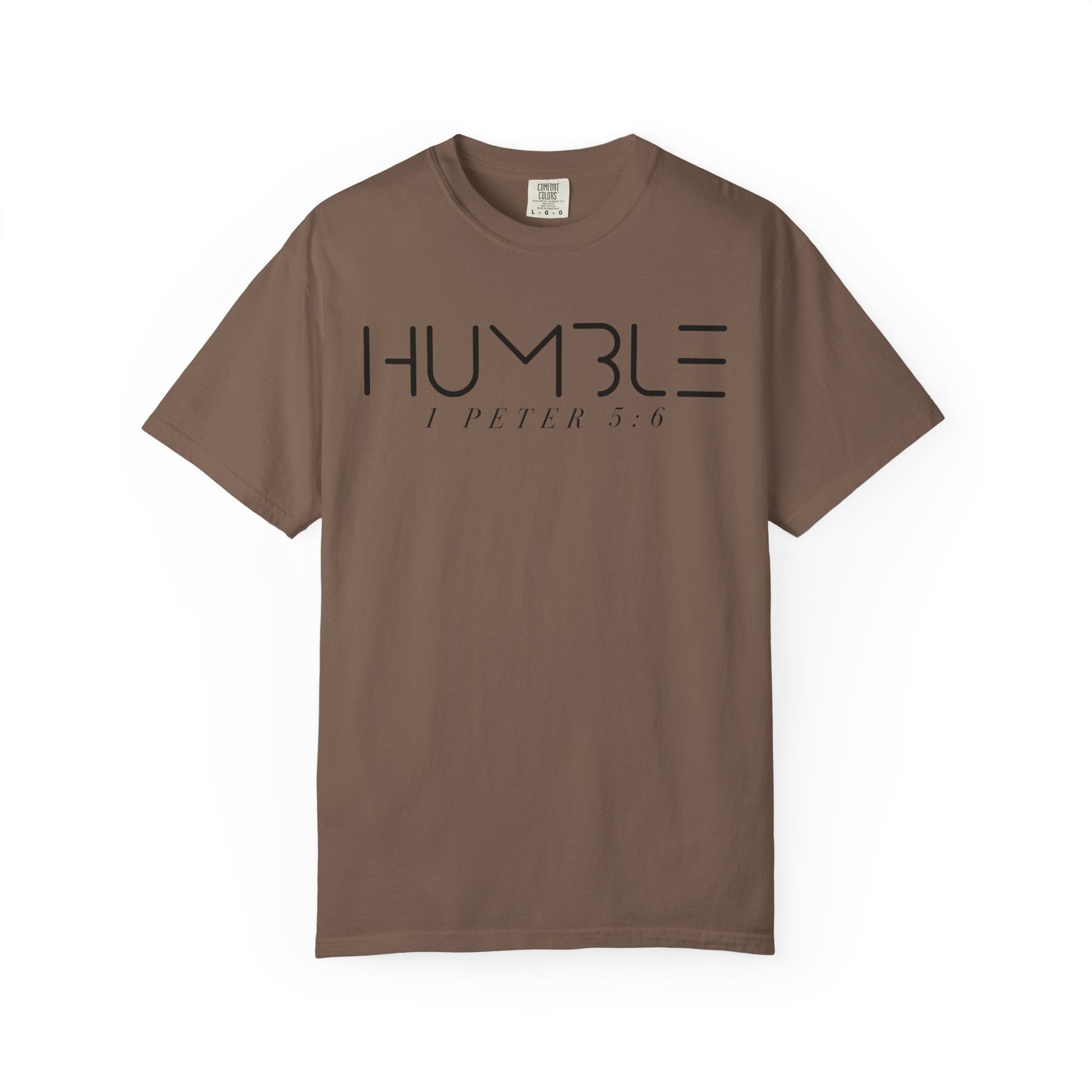 Humble Christian Apparel Faith T-Shirt