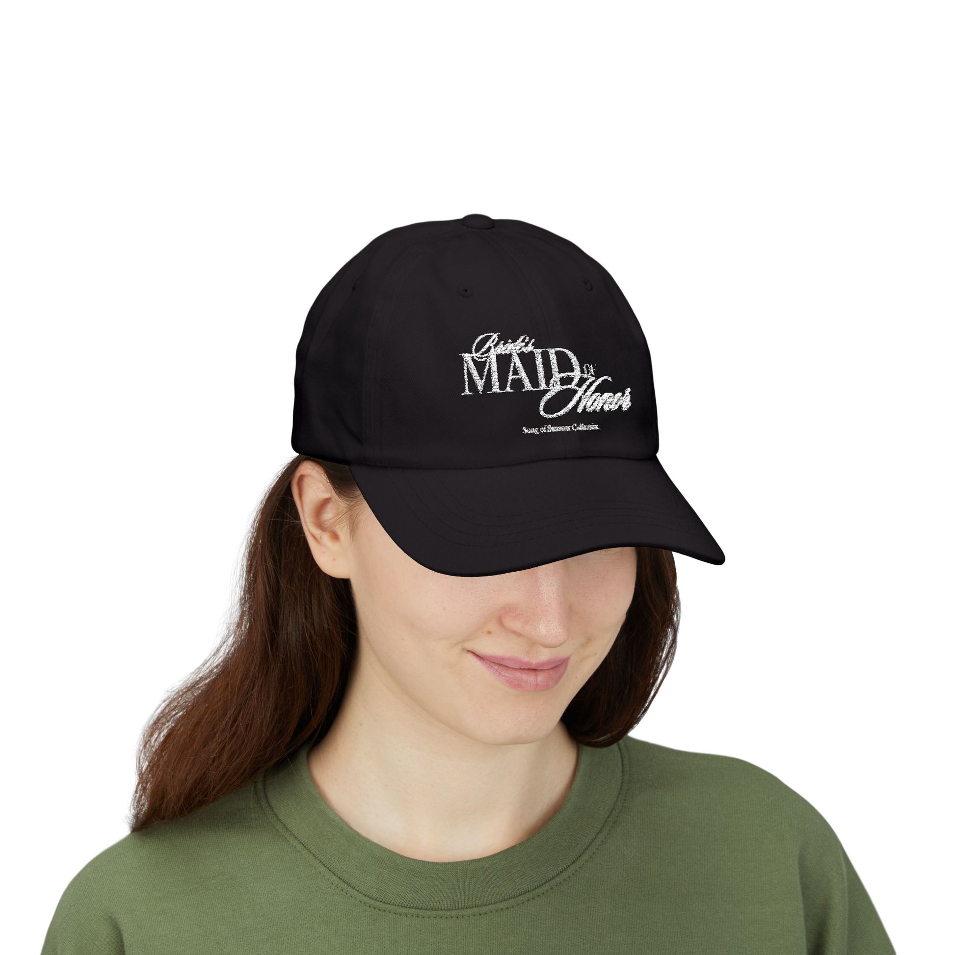 Maid of Honor Bridal Cap