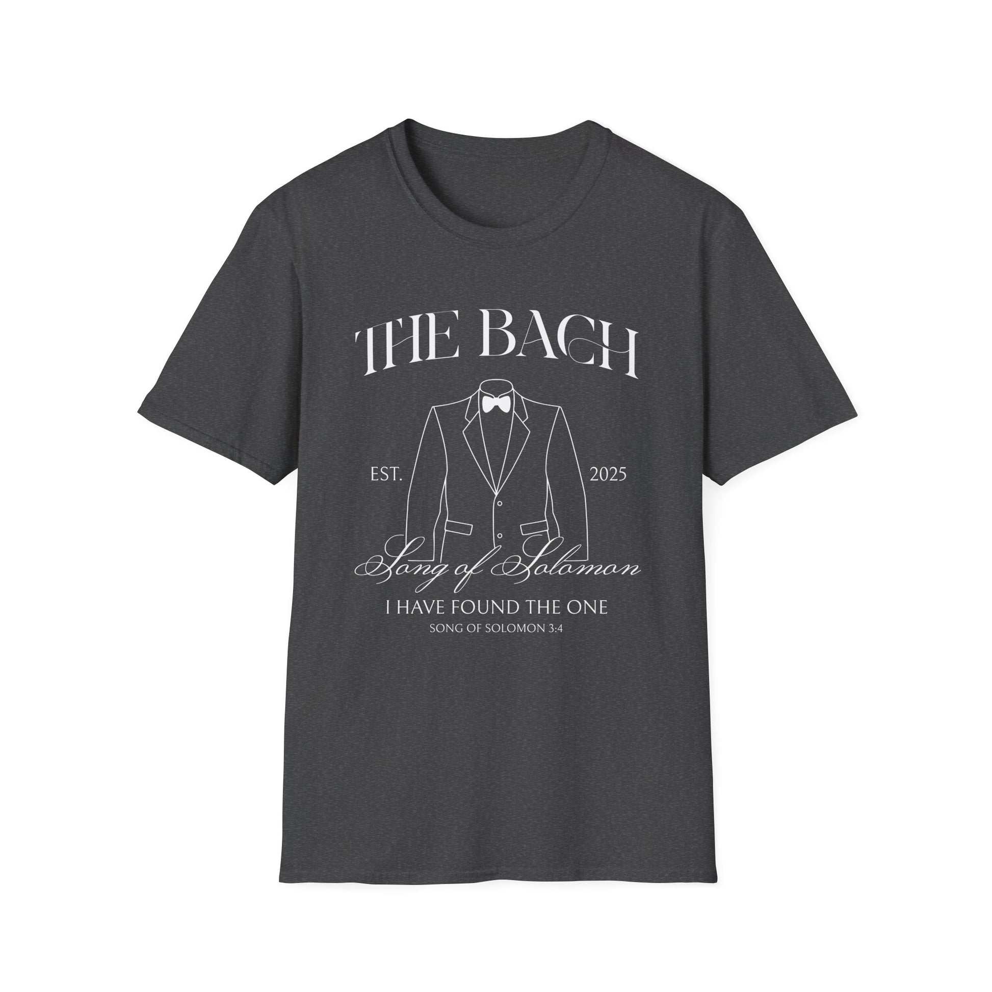 The Bach Groom Bachelor Song Of Solomon Christian Faith Bridal