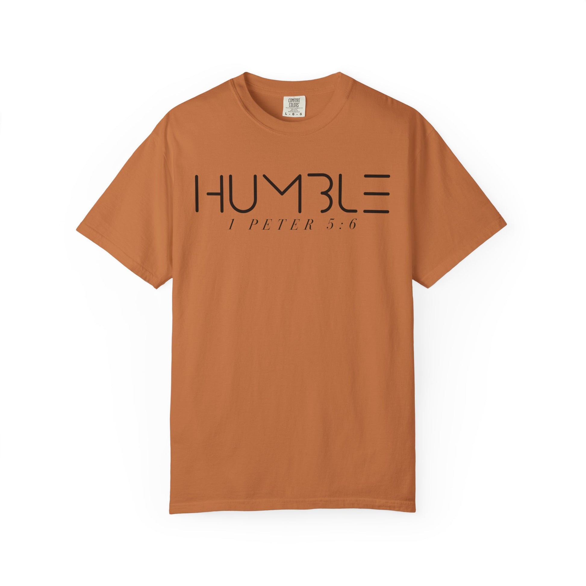 Humble Christian Apparel Faith T-Shirt
