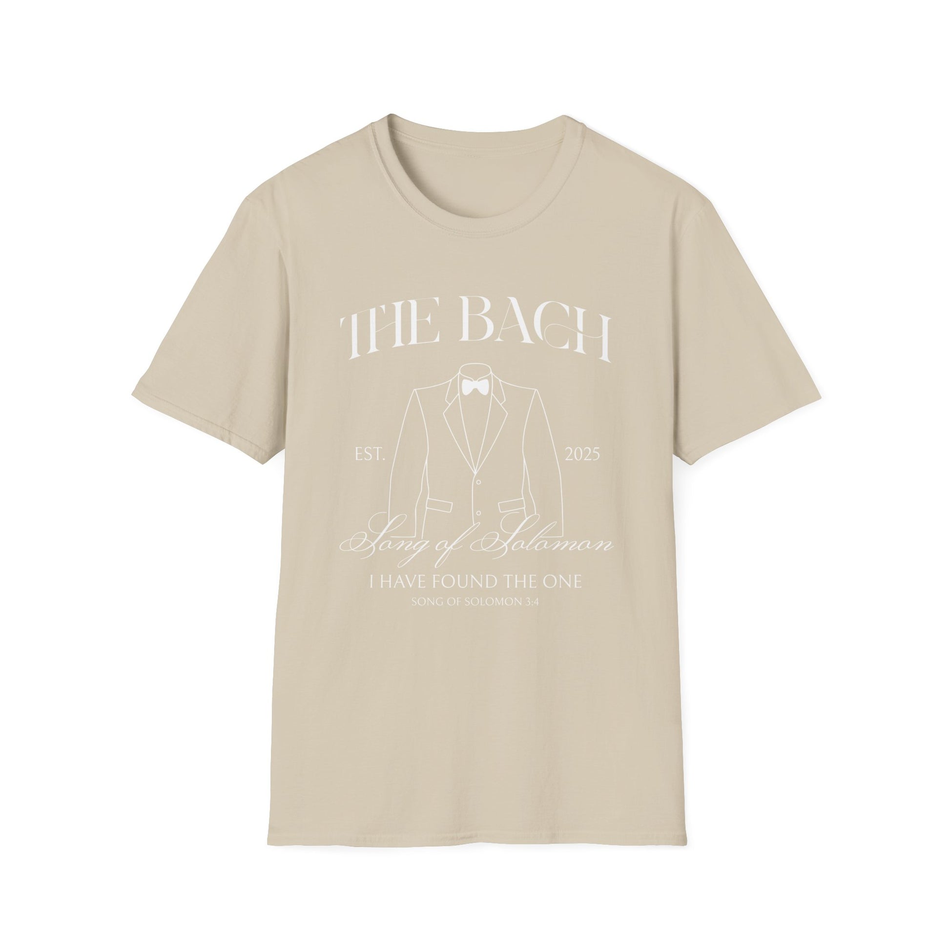 The Bach Groom Bachelor Song Of Solomon Christian Faith Bridal
