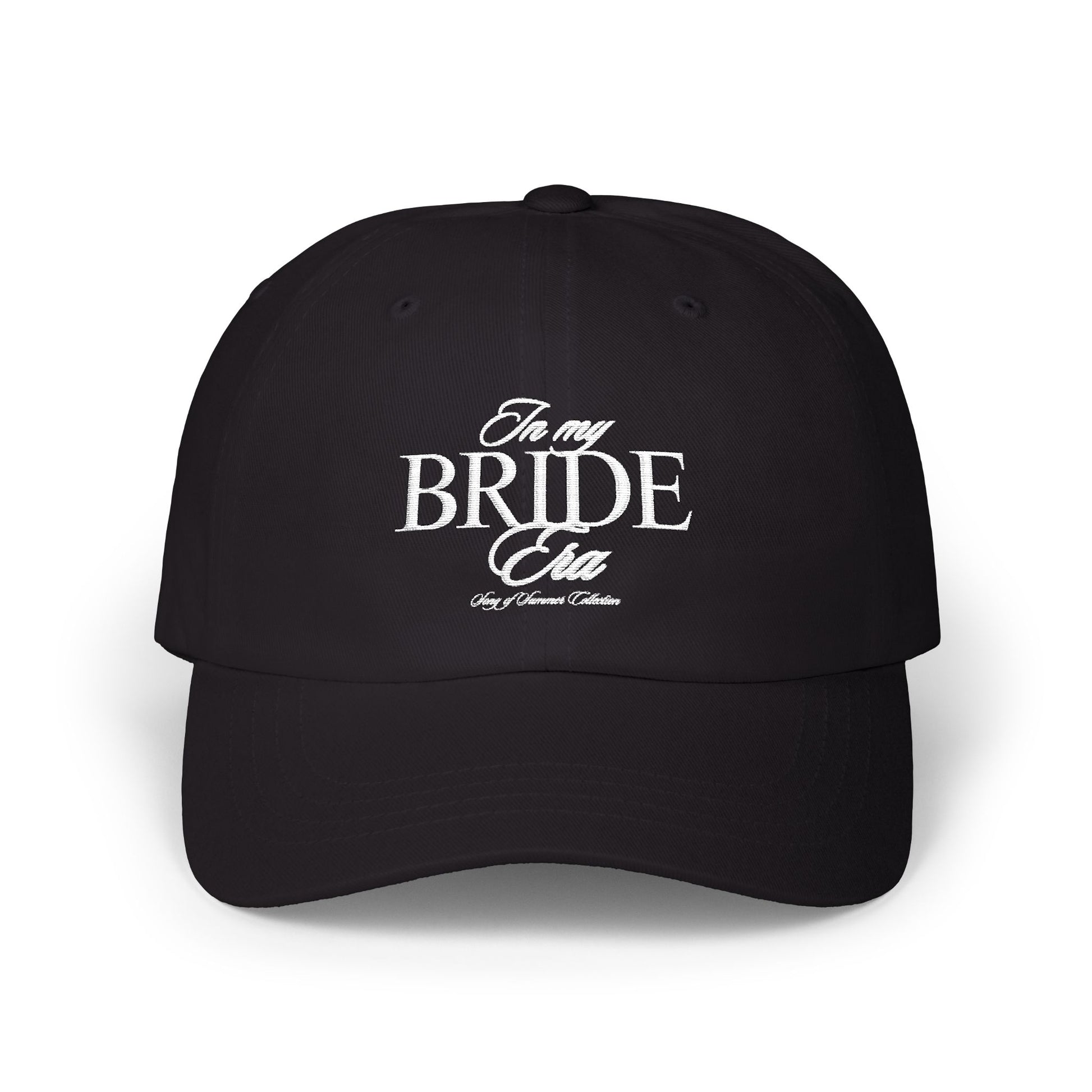 Bridal Cap In My Bride Era Design for Bridal Party and Engagement