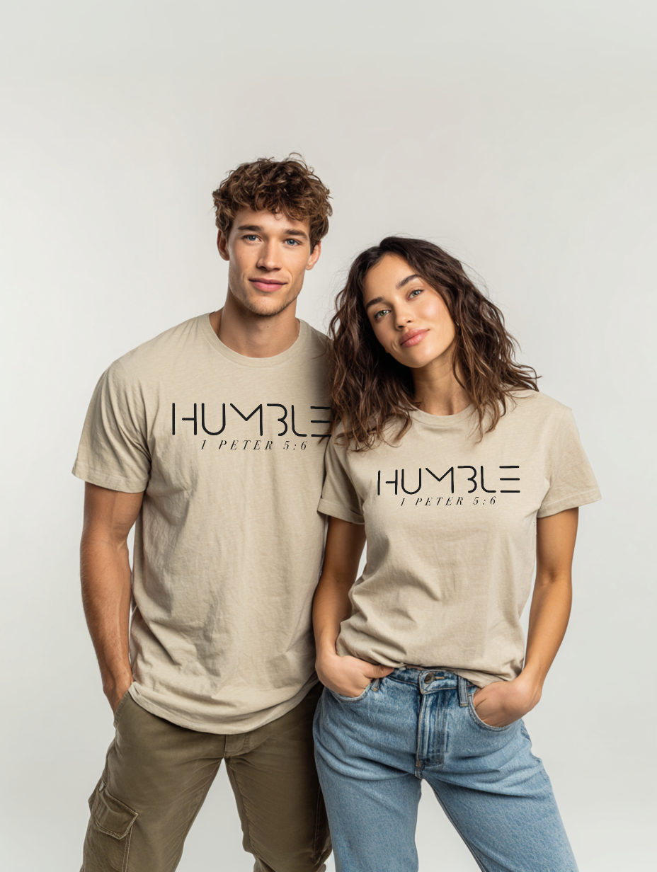 Humble Christian Apparel Faith T-Shirt