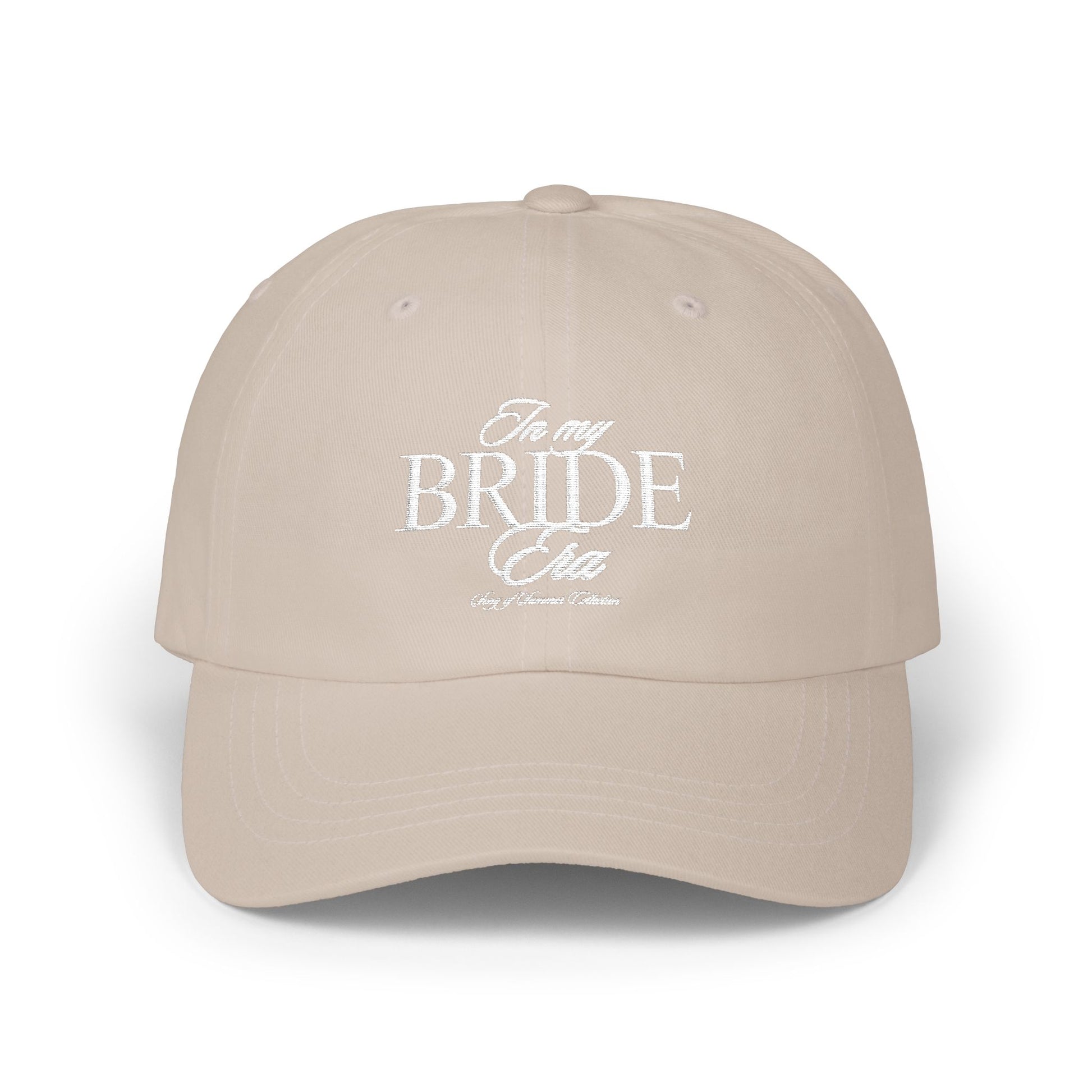 Bridal Cap In My Bride Era Design for Bridal Party and Engagement