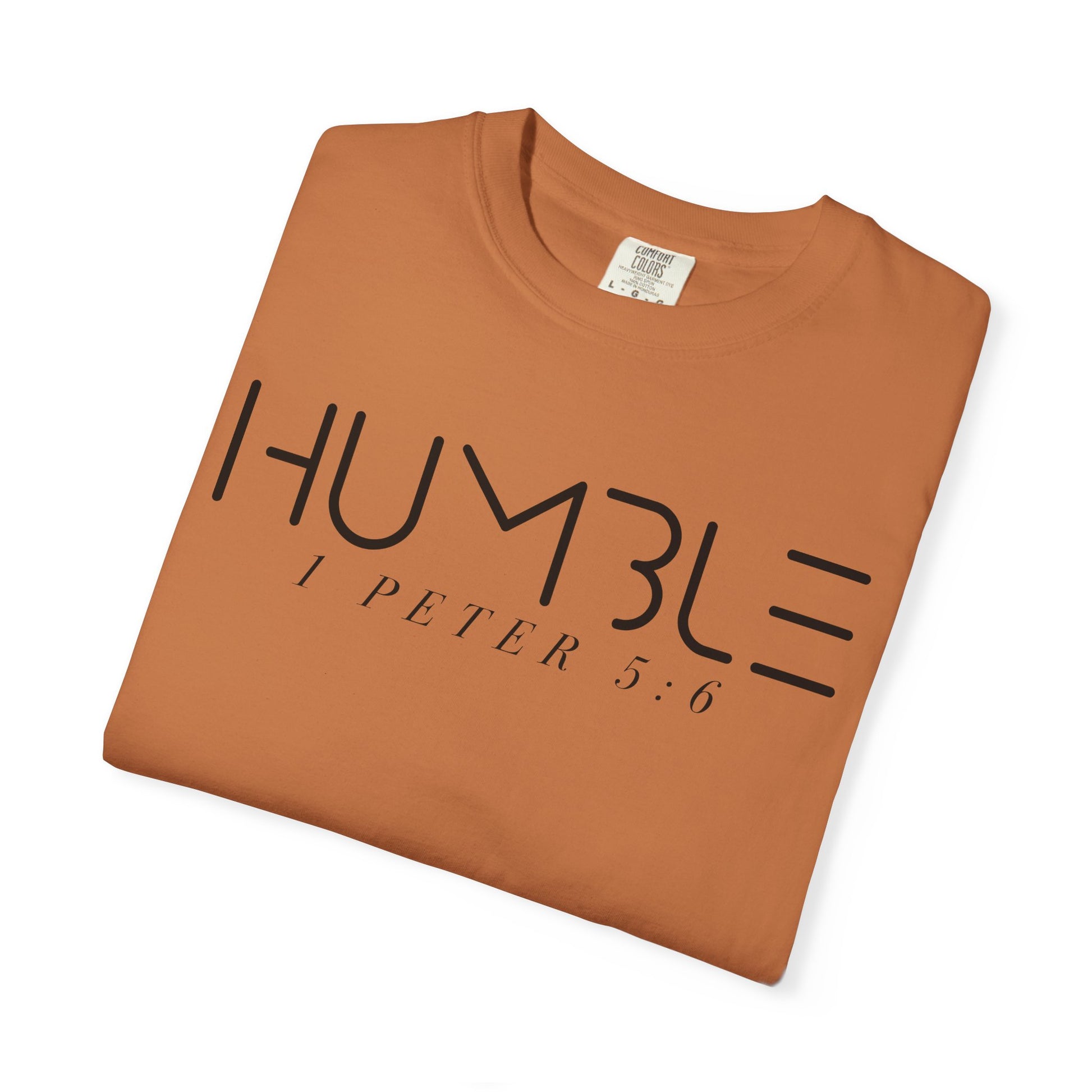 Humble Christian Apparel Faith T-Shirt