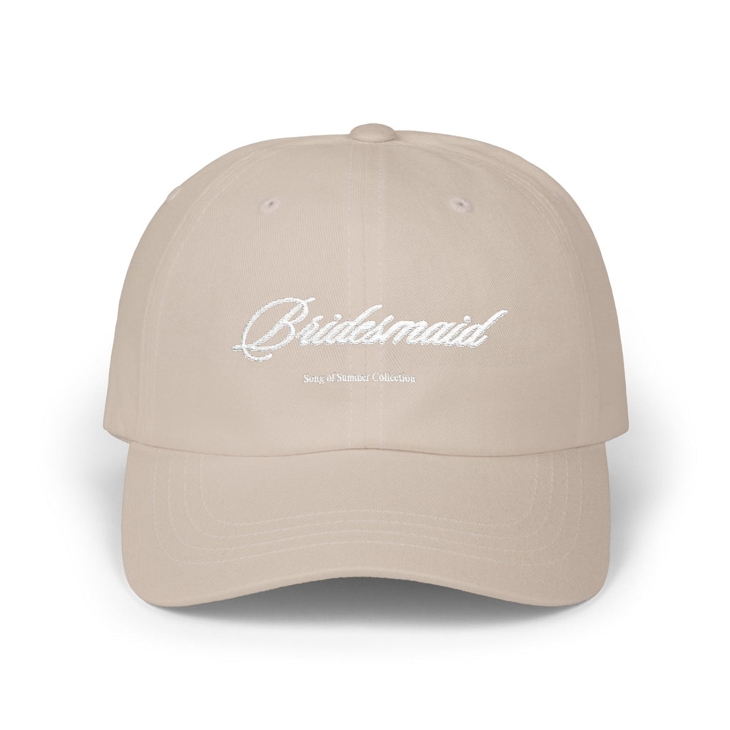 Bridesmaid Cap