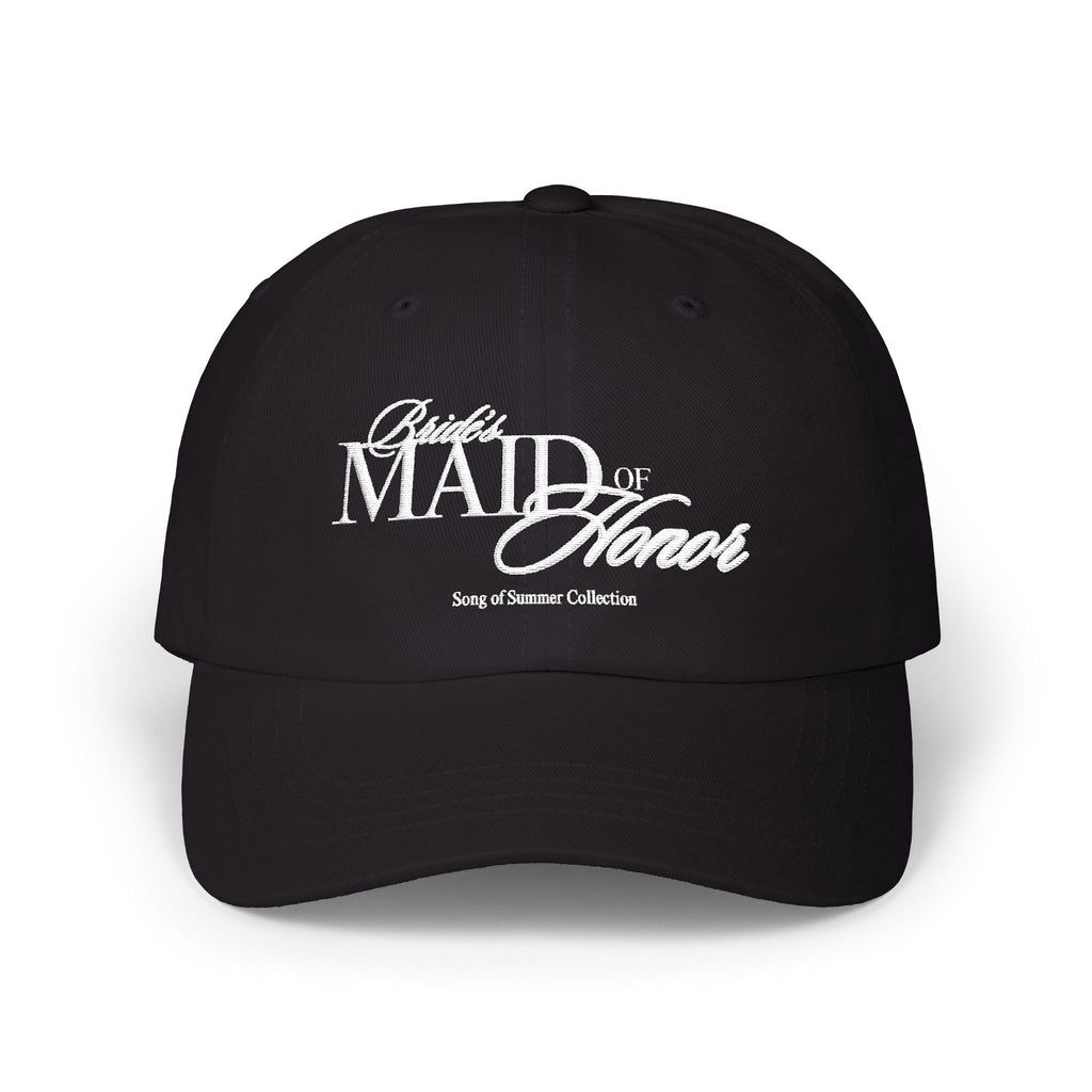 Maid of Honor Bridal Cap