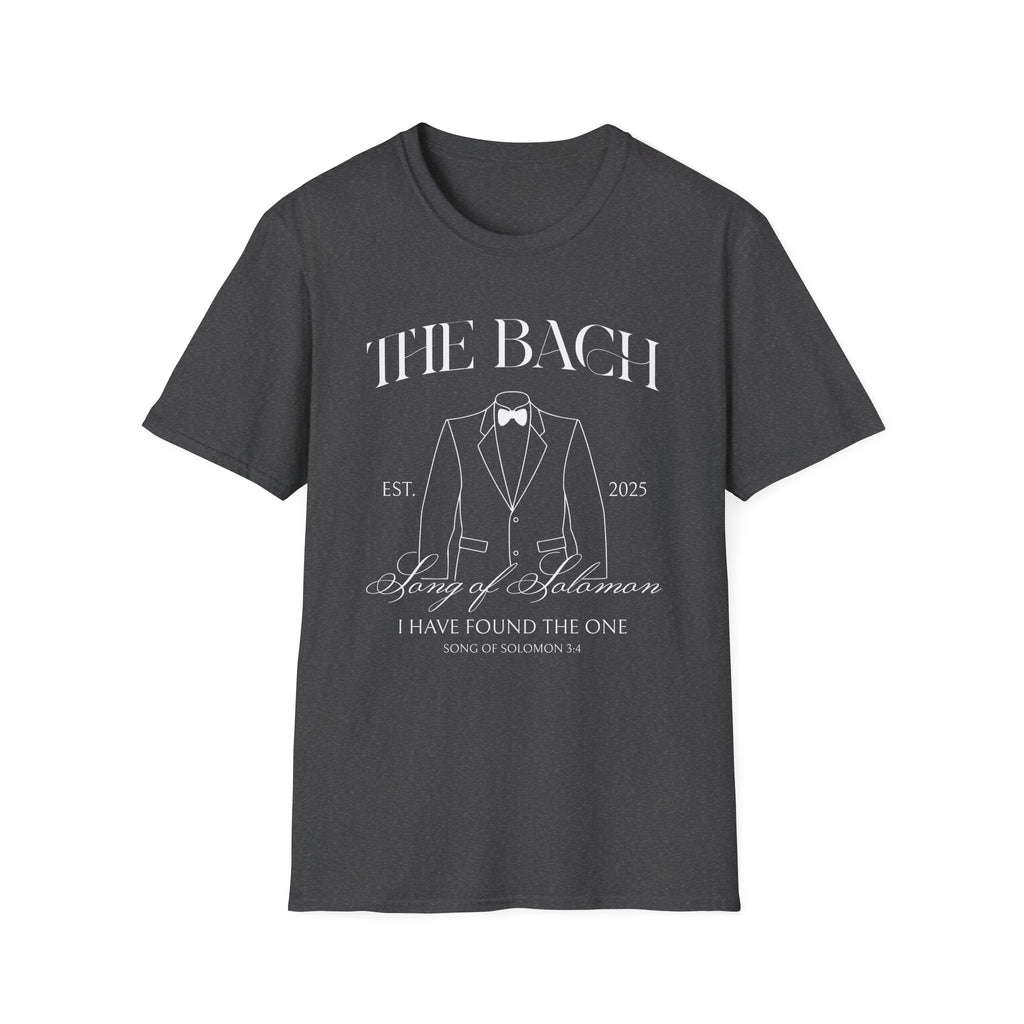The Bach Groom Bachelor Song Of Solomon Christian Faith Bridal