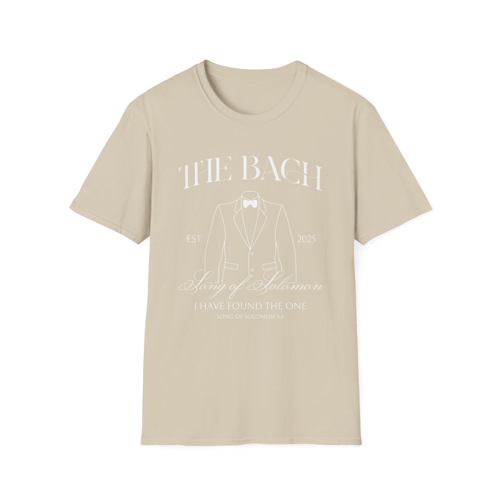 The Bach Groom Bachelor Song Of Solomon Christian Faith Bridal
