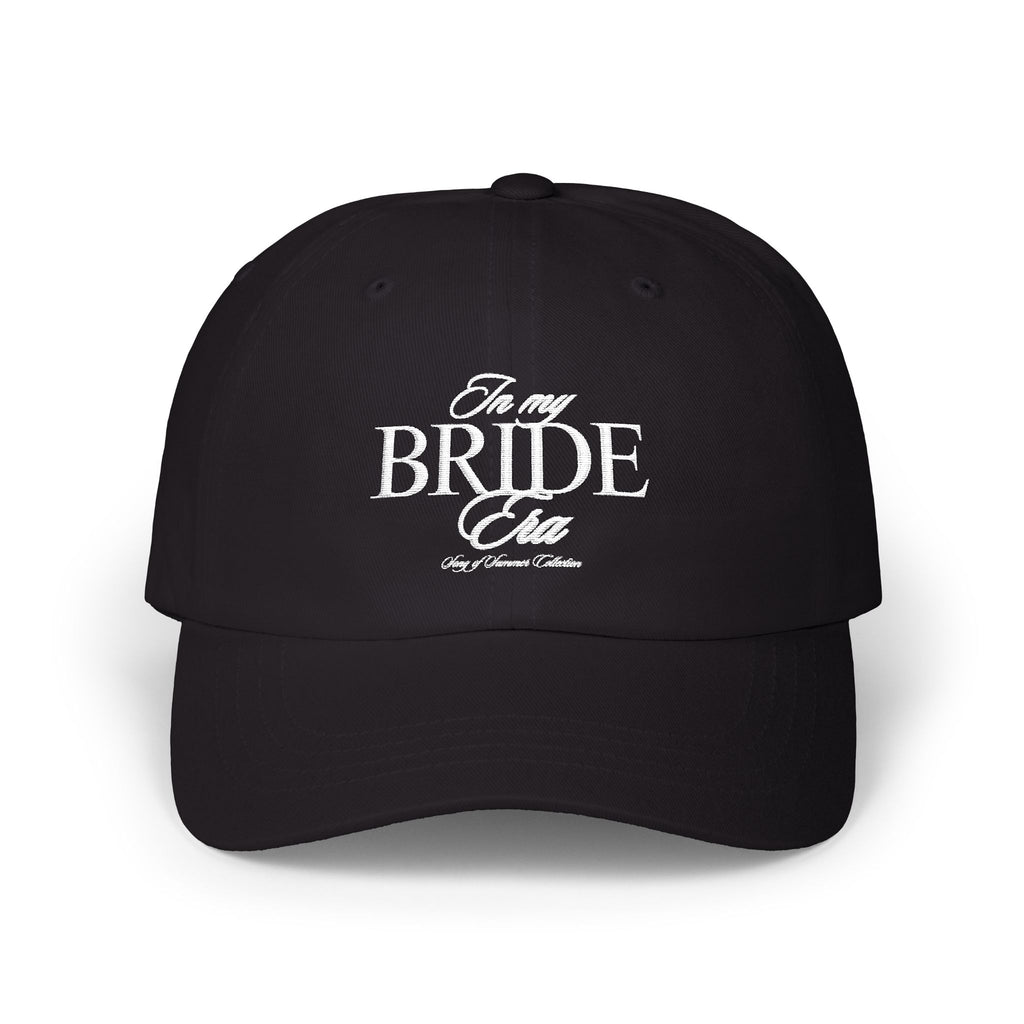 Bridal Cap In My Bride Era Design for Bridal Party and Engagement