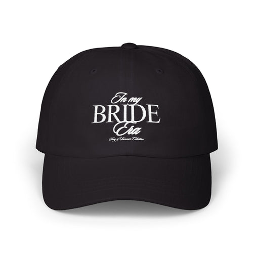 Bridal Cap In My Bride Era Design for Bridal Party and Engagement