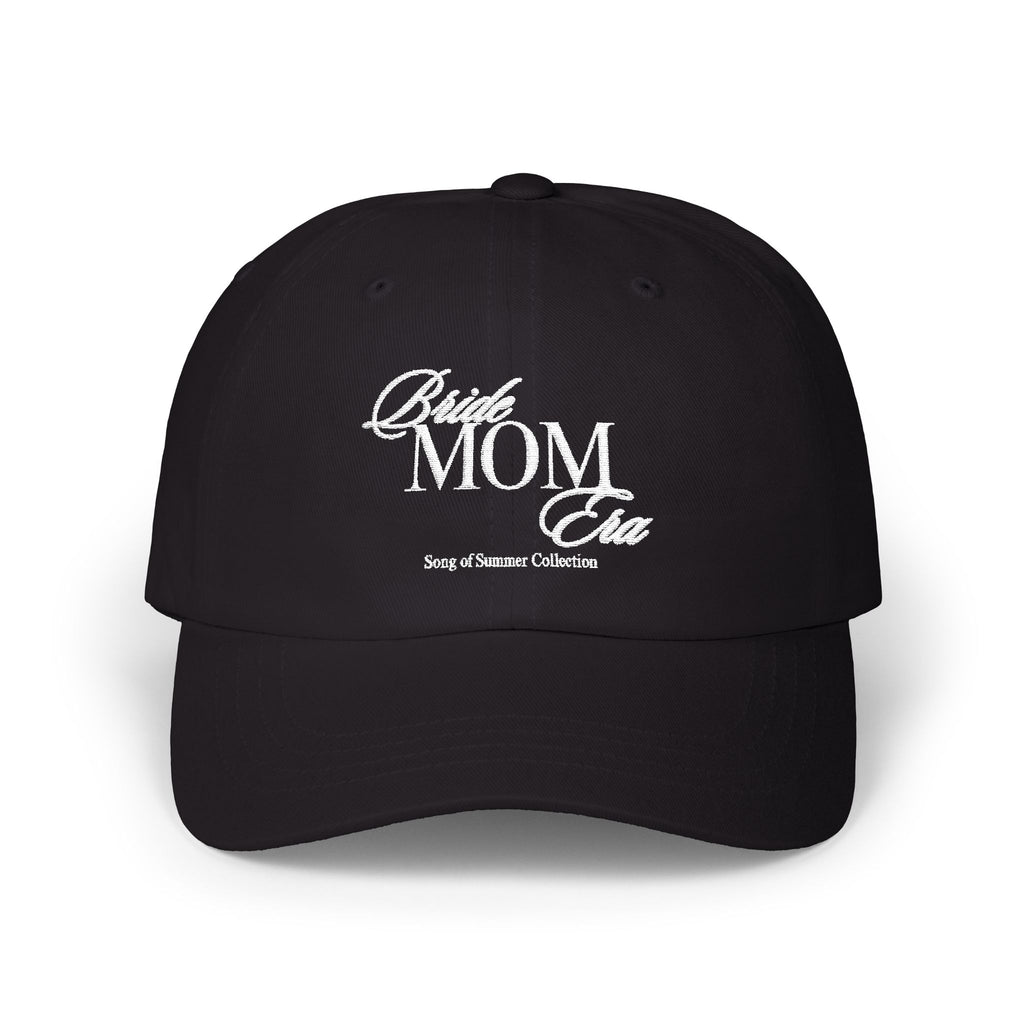 Bride Mom Era Cap