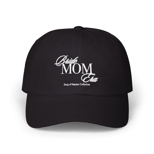 Bride Mom Era Cap