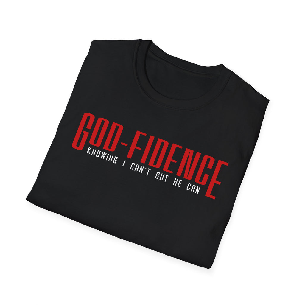 God-Fidence: Trust Over Fear Faith-Inspired Apparel for Trendy Souls