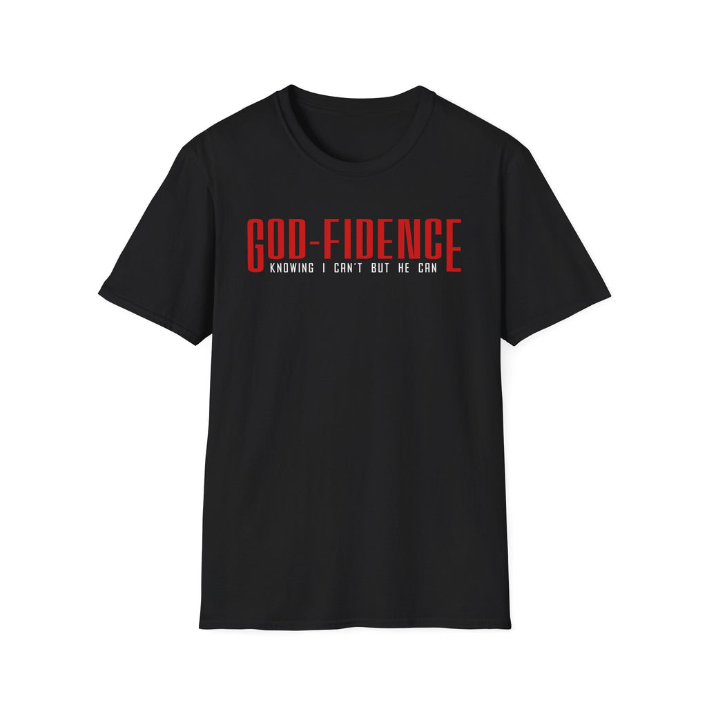 God-Fidence: Trust Over Fear Faith-Inspired Apparel for Trendy Souls