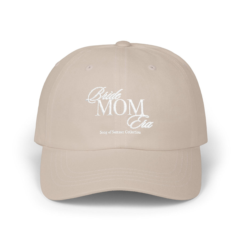 Bride Mom Era Cap