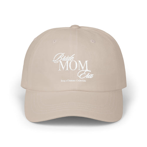 Bride Mom Era Cap