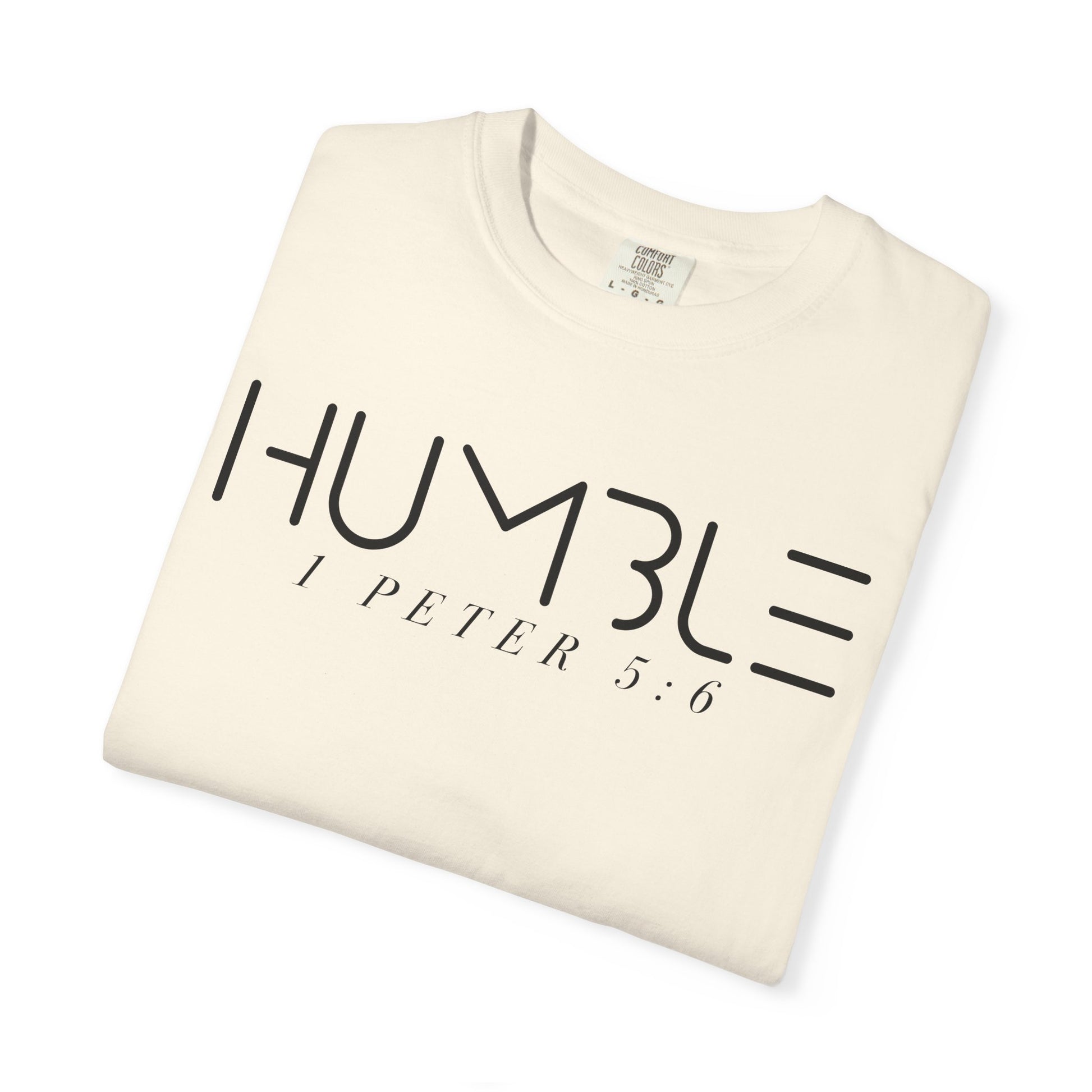 Humble Christian Apparel Faith T-Shirt