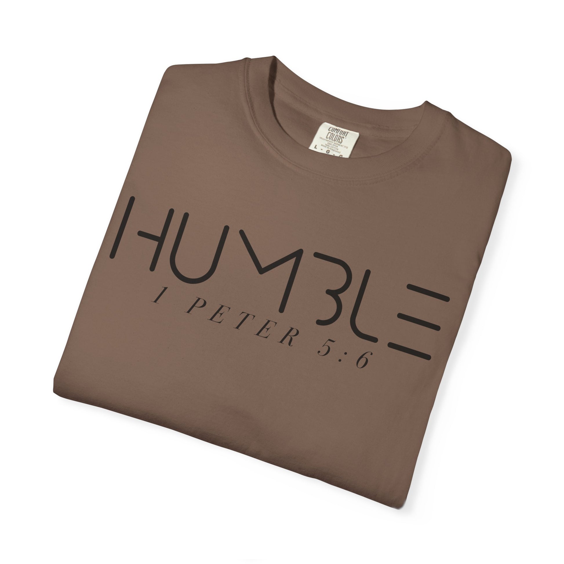 Humble Christian Apparel Faith T-Shirt