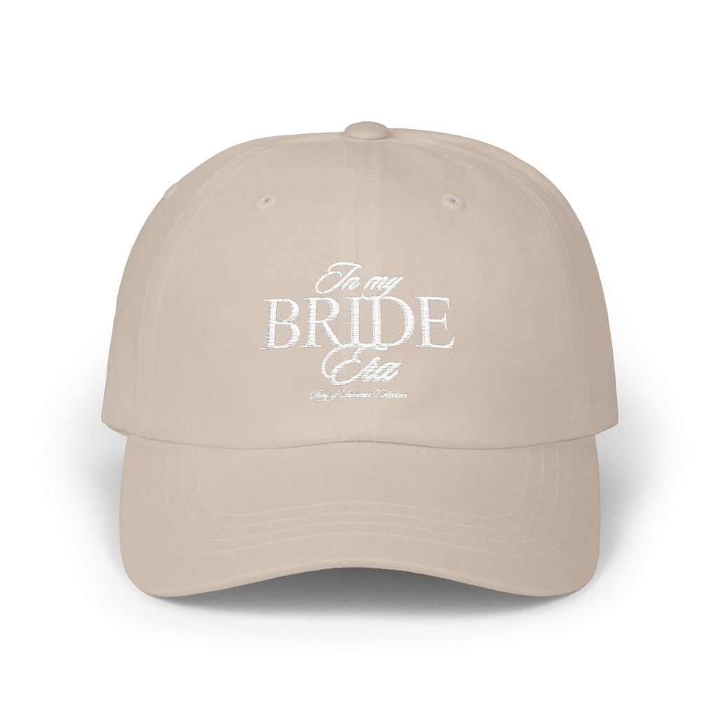 Bridal Cap In My Bride Era Design for Bridal Party and Engagement
