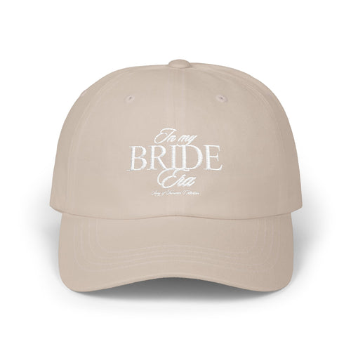 Bridal Cap In My Bride Era Design for Bridal Party and Engagement